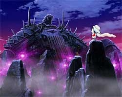 FIAN NATION: FUKAi MORI